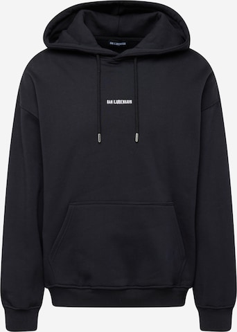 Sweat-shirt Han Kjøbenhavn en noir : devant