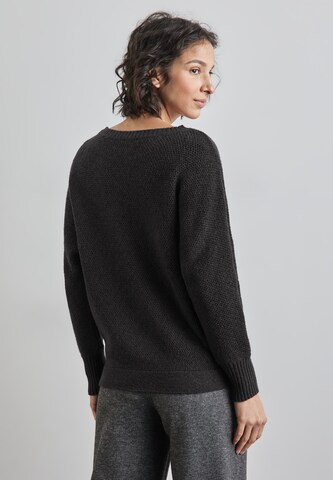 STREET ONE Pullover in Grau