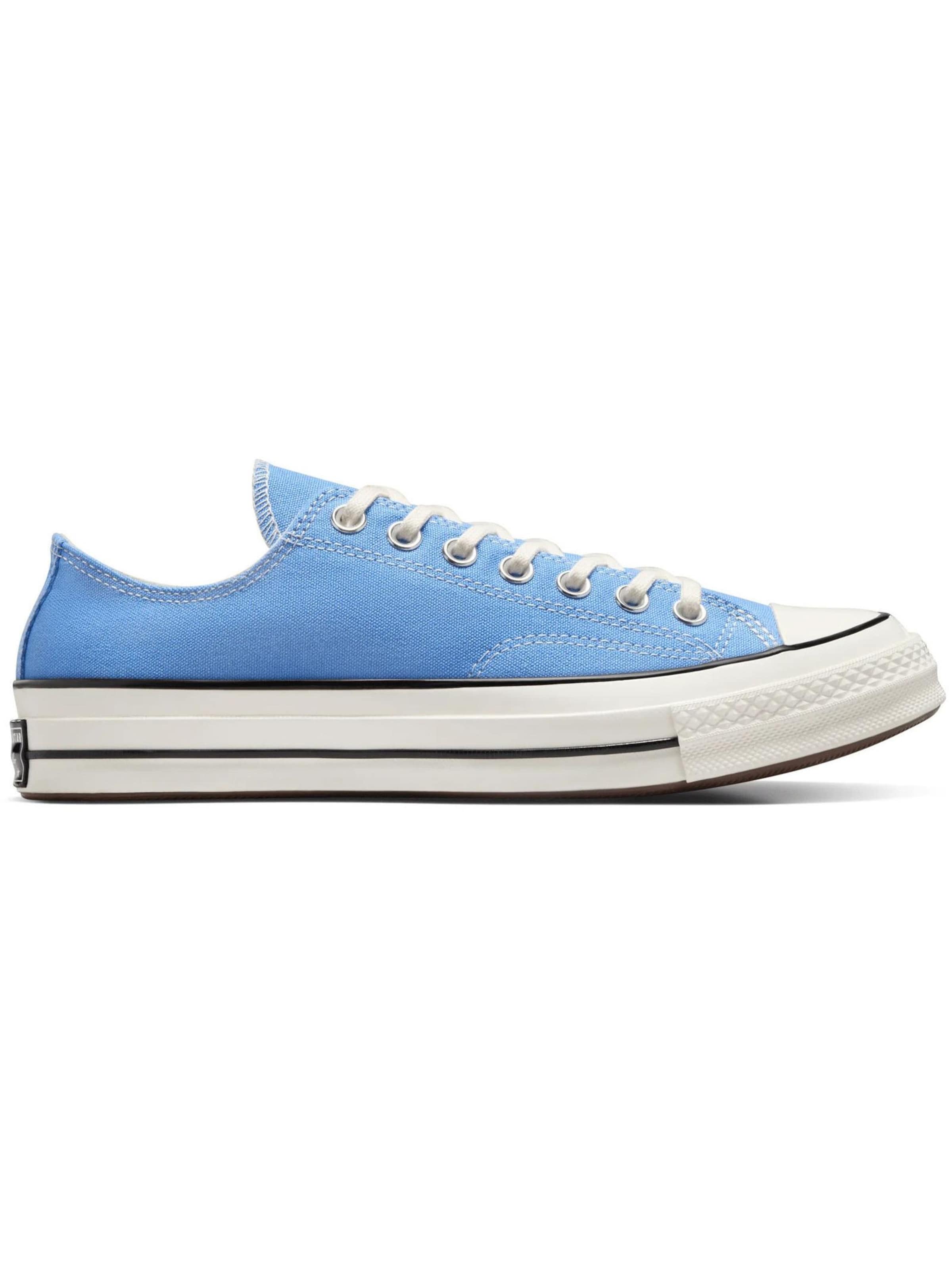 CONVERSE - Zapatillas deportivas bajas 'Converse Chuck 70' en azul: frente