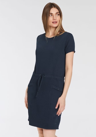 POLARINO Dress in Blue