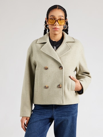 QS Átmeneti dzseki - zöld: elől