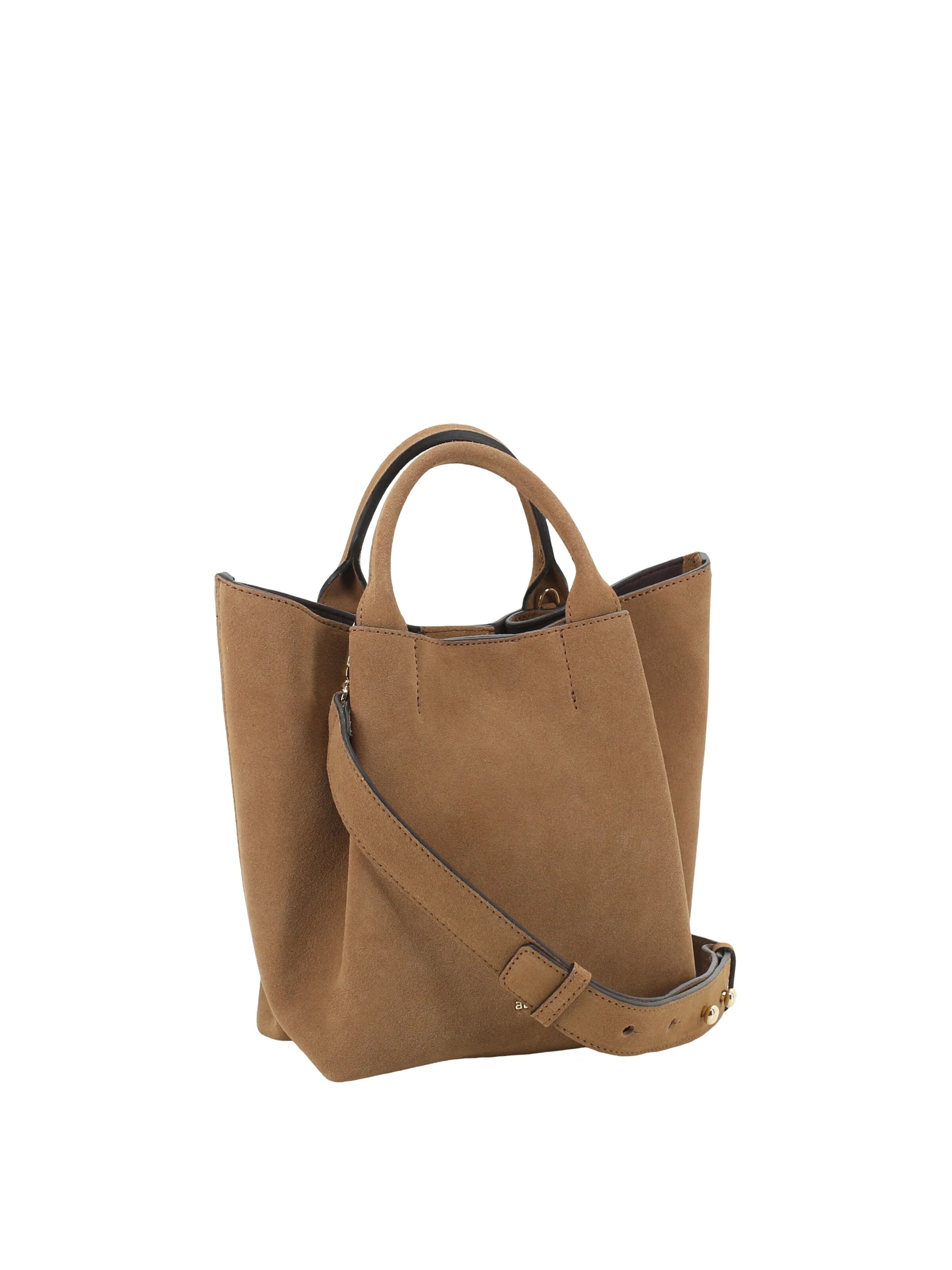 ABRO Shopper 'ESSENTIAL' in Brown