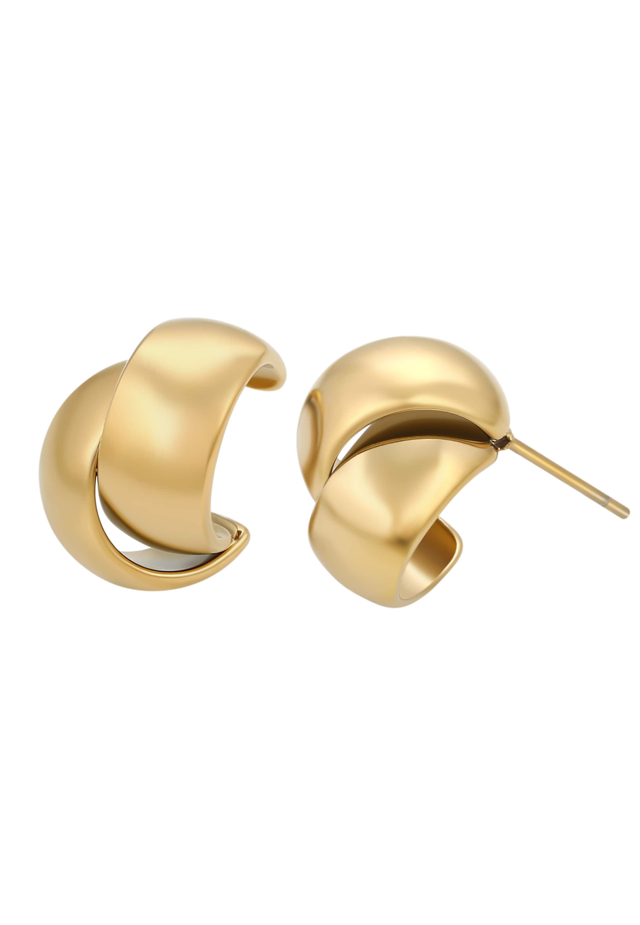 Gaya - Pendientes en oro