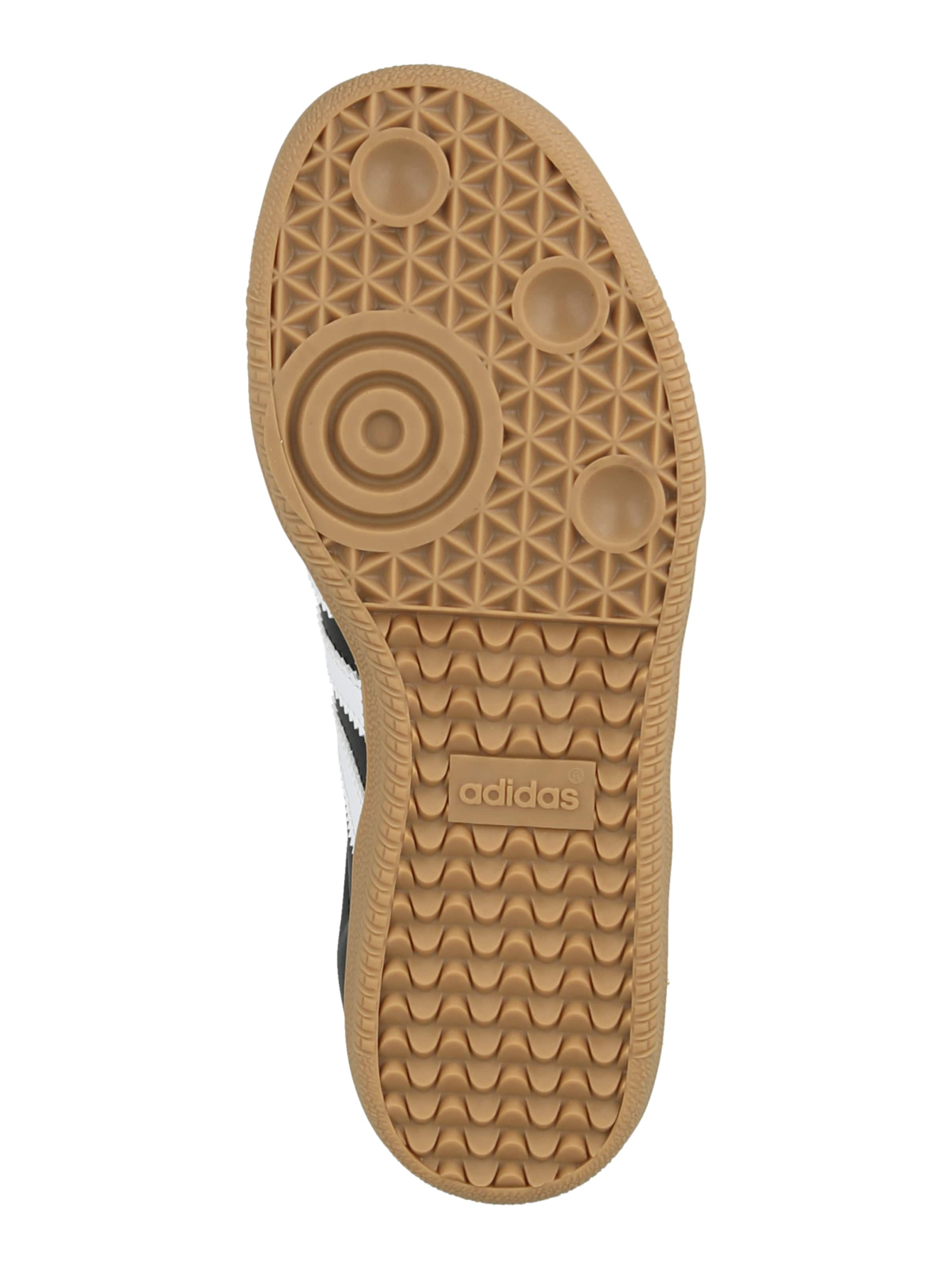 ADIDAS ORIGINALS Σνίκερ 'SAMBA OG' σε μαύρο