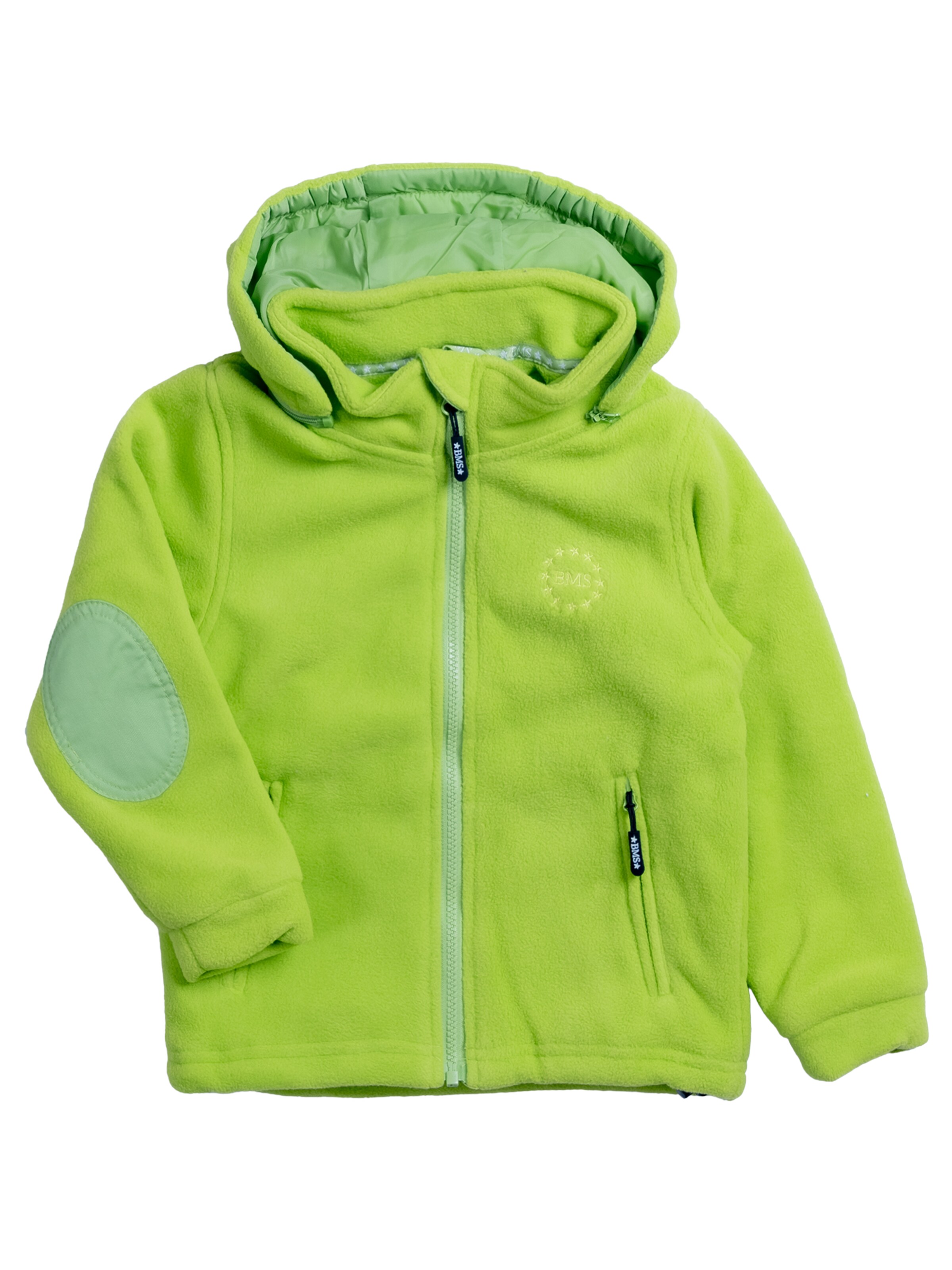 BMS Fleecejacke‌‌‌‌‌‌‌‌‌ in Gelb