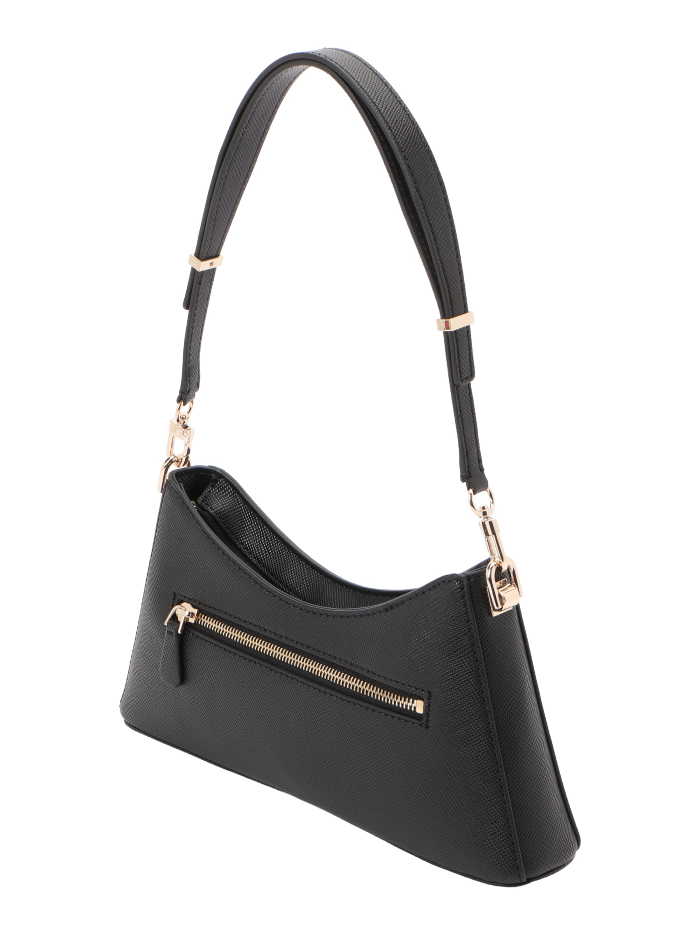 GUESS - Bolso de hombro 'Patsie' en negro