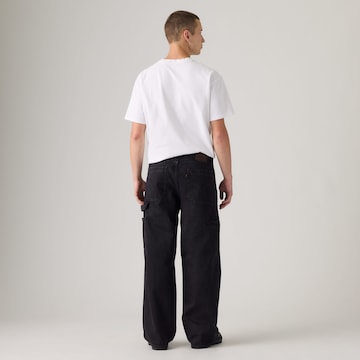Baggy Jeans cargo 'EXTRA BAGGY UTILITY' di LEVI'S ® in nero