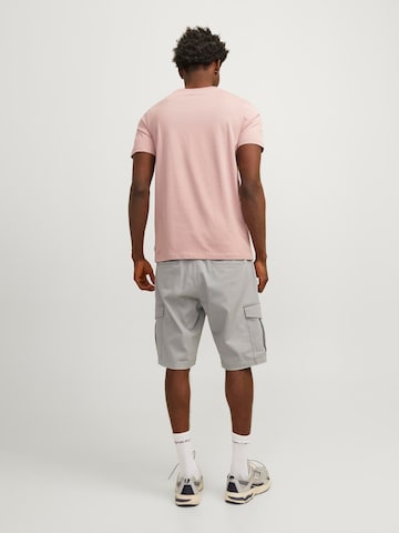 JACK & JONES regular Παντελόνι cargo 'Joe' σε γκρι