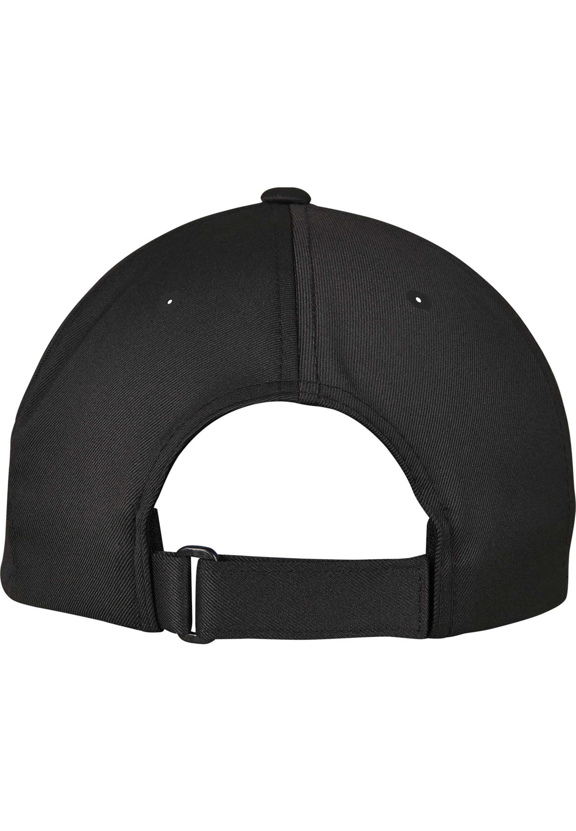 Casquette Flexfit en noir