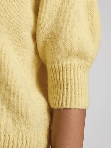 americandreams Pullover 'Koa'‌‌ in Gelb