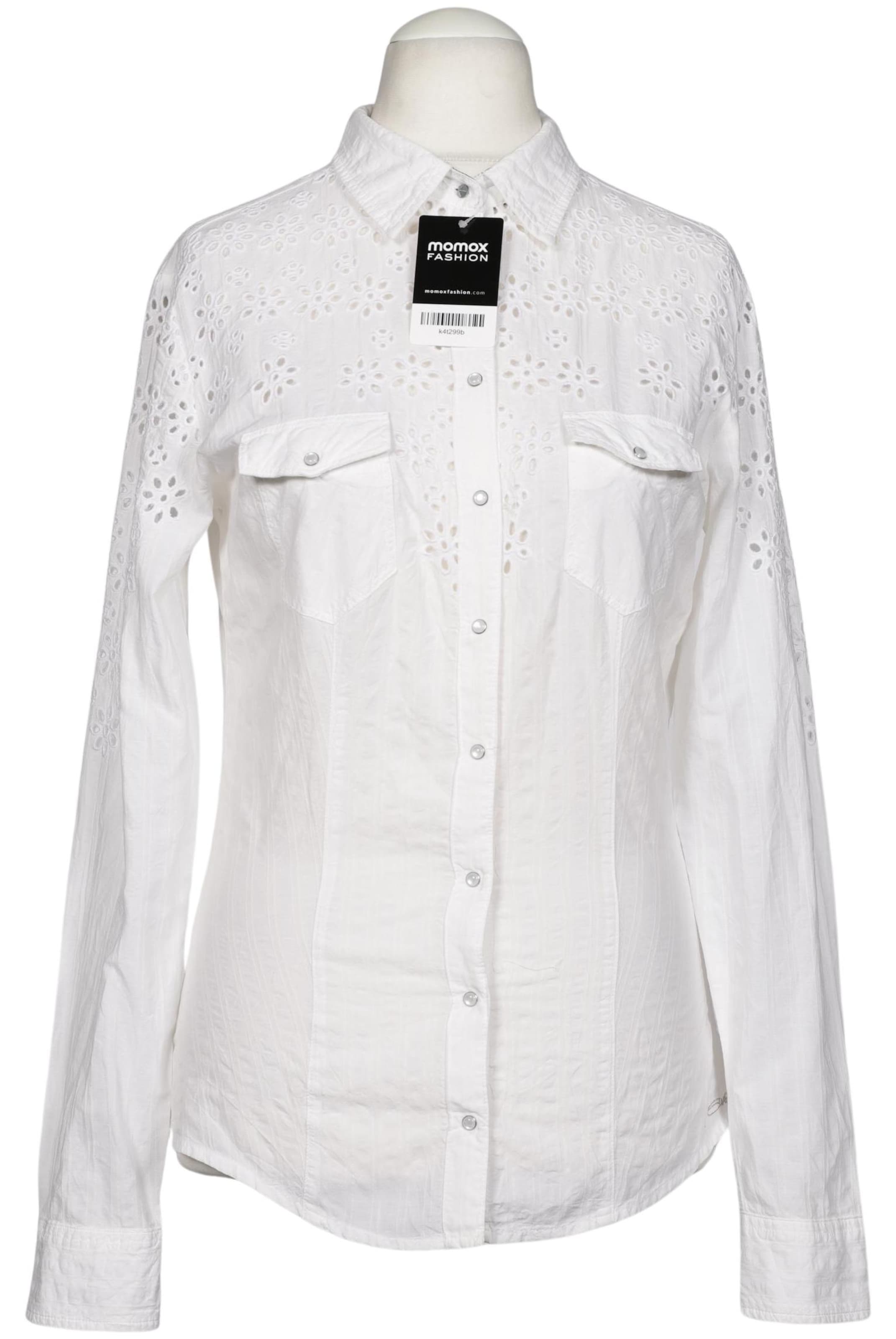 GUESS Blouse & Tunic in M in White: front