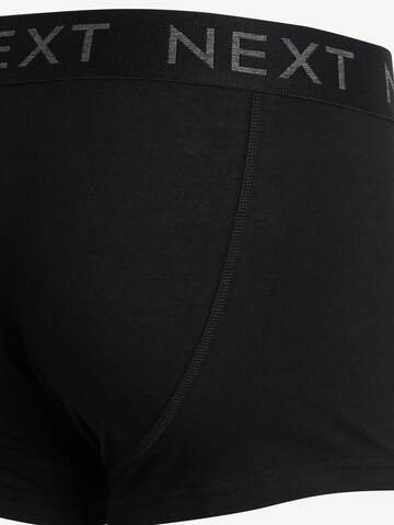 Boxers Next en noir