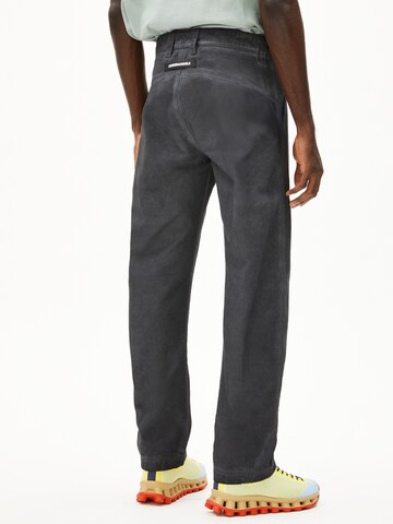 ARMEDANGELS Loose fit Trousers in Grey