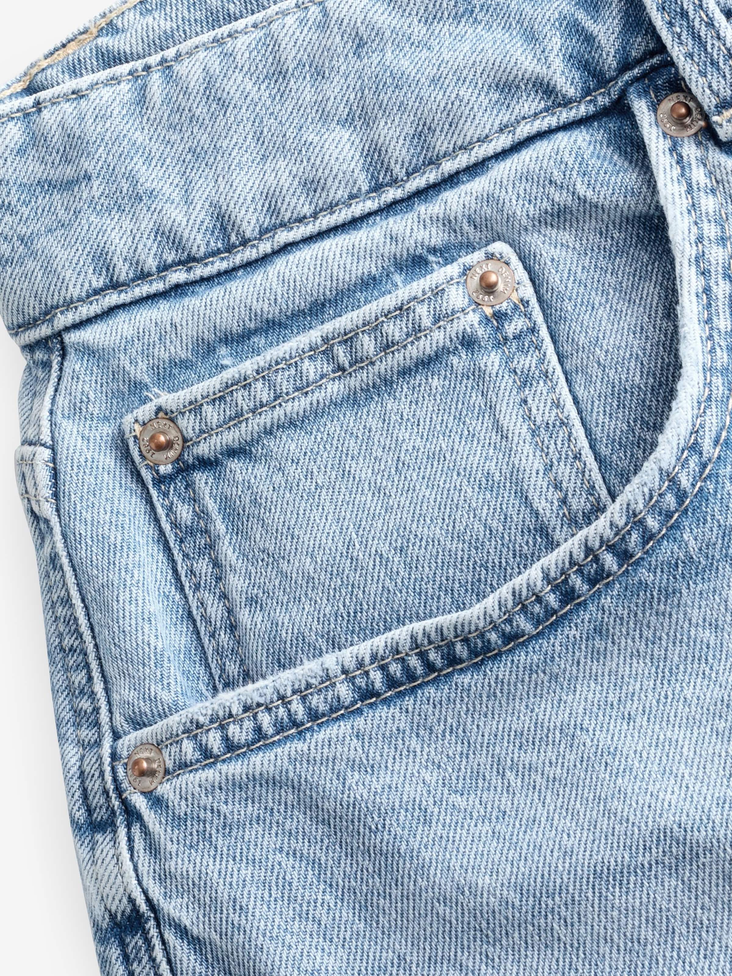 Next Обычный Джинсы 'Sanduhr' в Синий