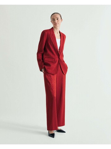 Scalpers Jac Color Blazer ' ' in Rot