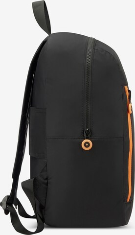 Roncato Backpack 'Compact Neon' in Black