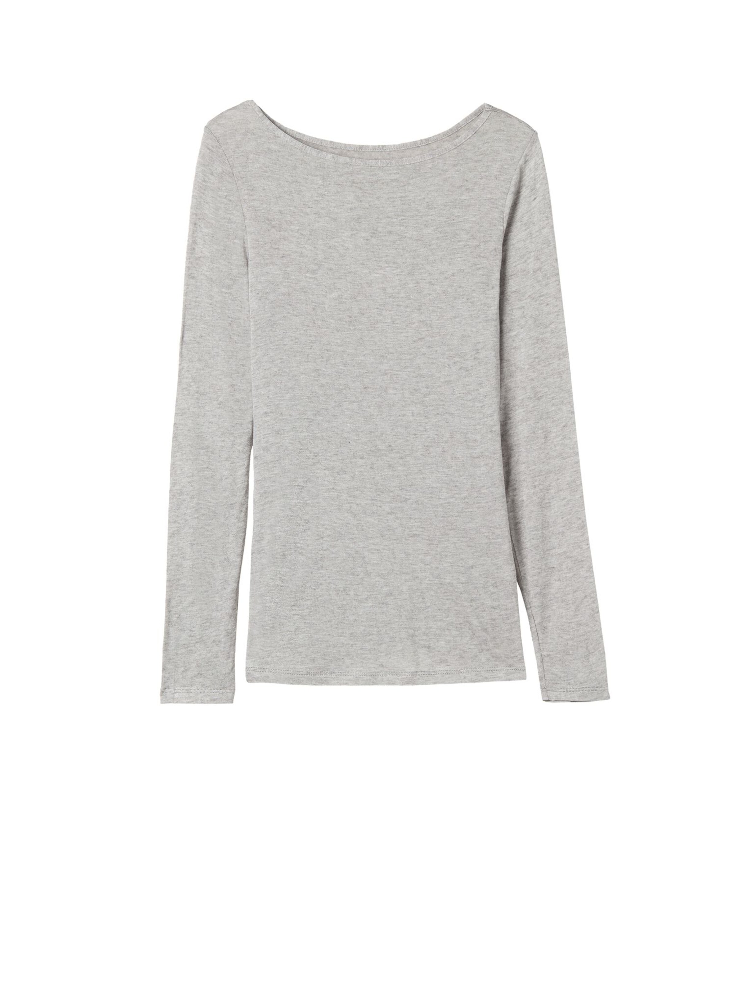 Tezenis Shirt in Grey: front
