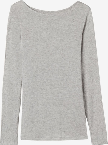 Tezenis Shirt in Grey: front
