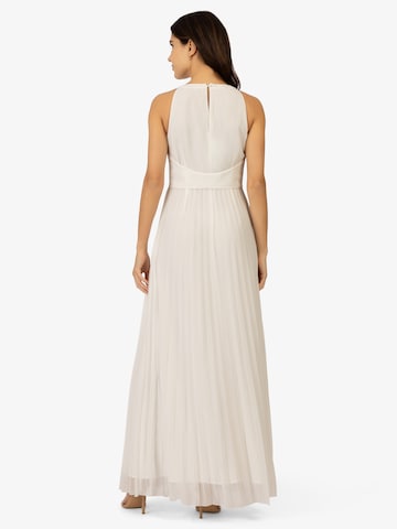 APART Evening Dress in Beige