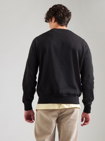 Pullover 'ATHLETIC' di Polo Ralph Lauren in nero