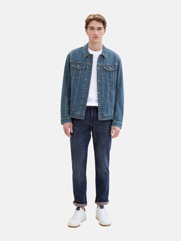 TOM TAILOR Slimfit Jeans 'Josh' in Blau