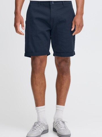 BLEND Regular Shorts in Blau