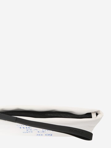 ECOALF Clutch 'LUPITA' in White