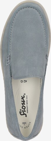 SIOUX Moccasins 'Tedrino-700' in Blue