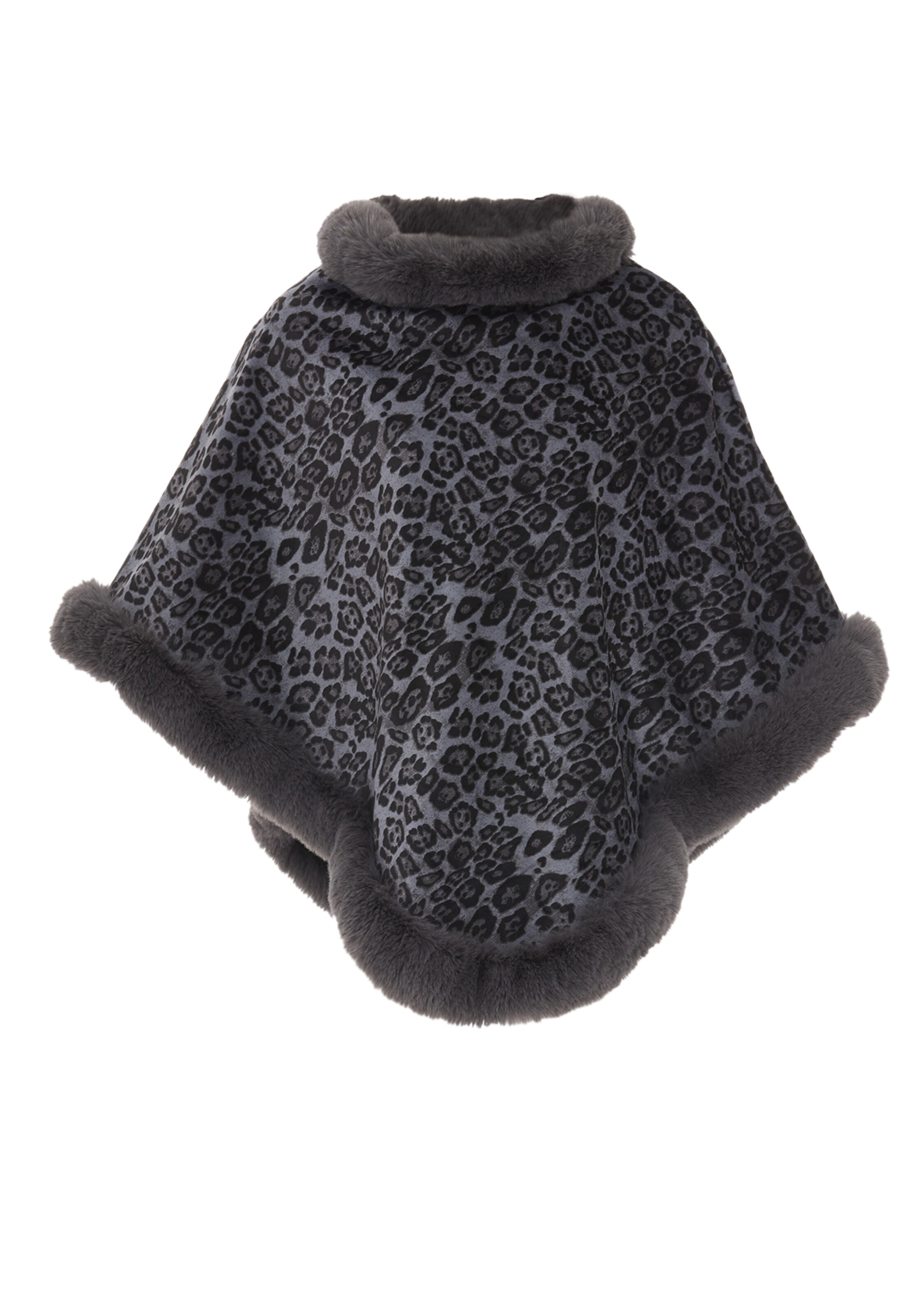 IMALA Cape in Grey: front