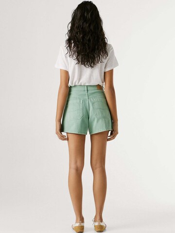 Loosefit Jeans 'Rachel' di Pepe Jeans in verde