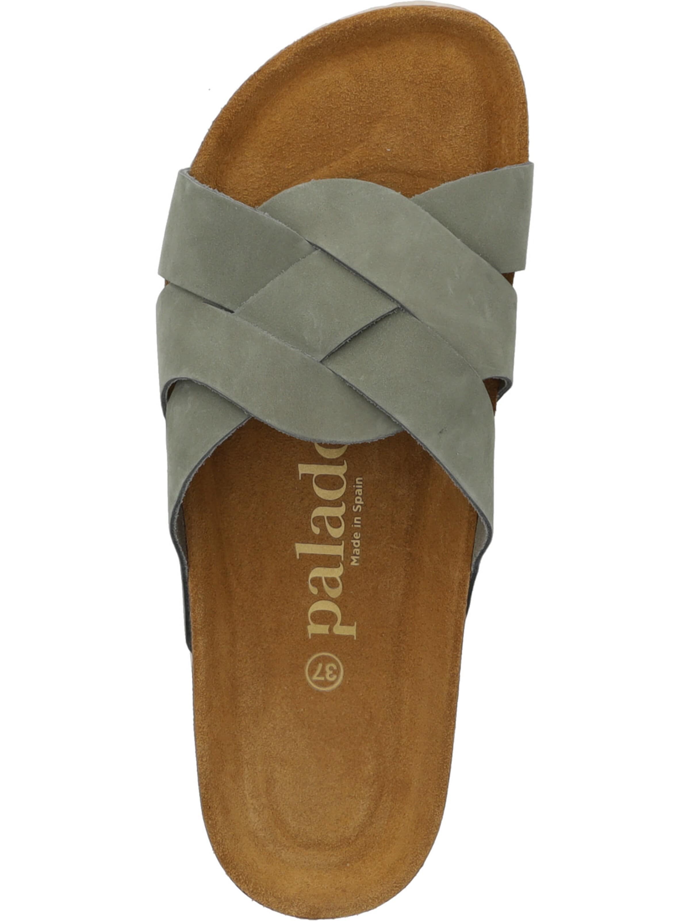 Palado Pantolette 'Torna'‌‌‌‌‌‌‌‌‌ in Grün