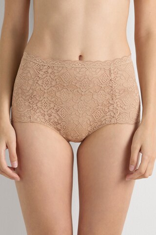 INTIMISSIMI Boyshorts in Beige: front