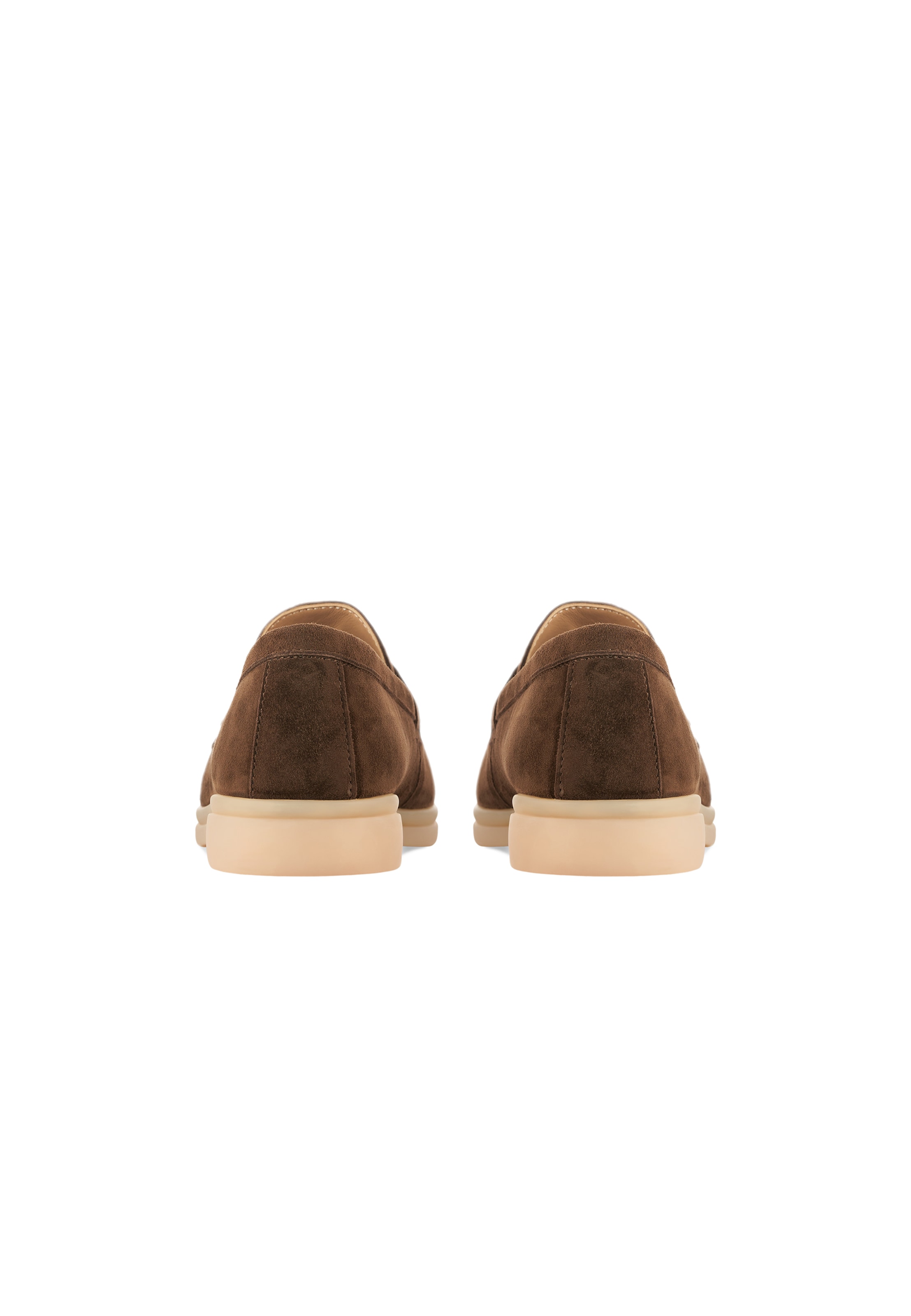 CESARE GASPARI Moccasin in Brown
