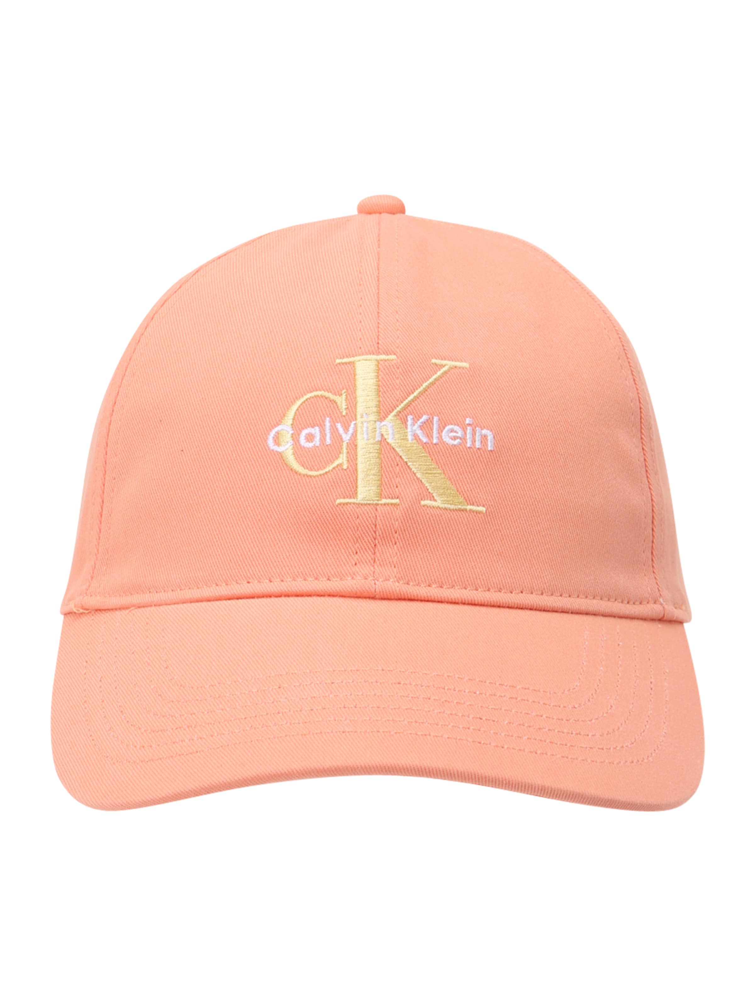 Calvin Klein - Boné em laranja