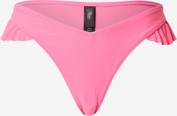 Boux Avenue Bikini nadrágok 'IBIZA' - rózsaszín: elől