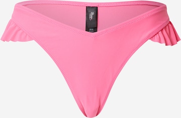 Boux Avenue Bikini Bottoms 'IBIZA' in Pink: front