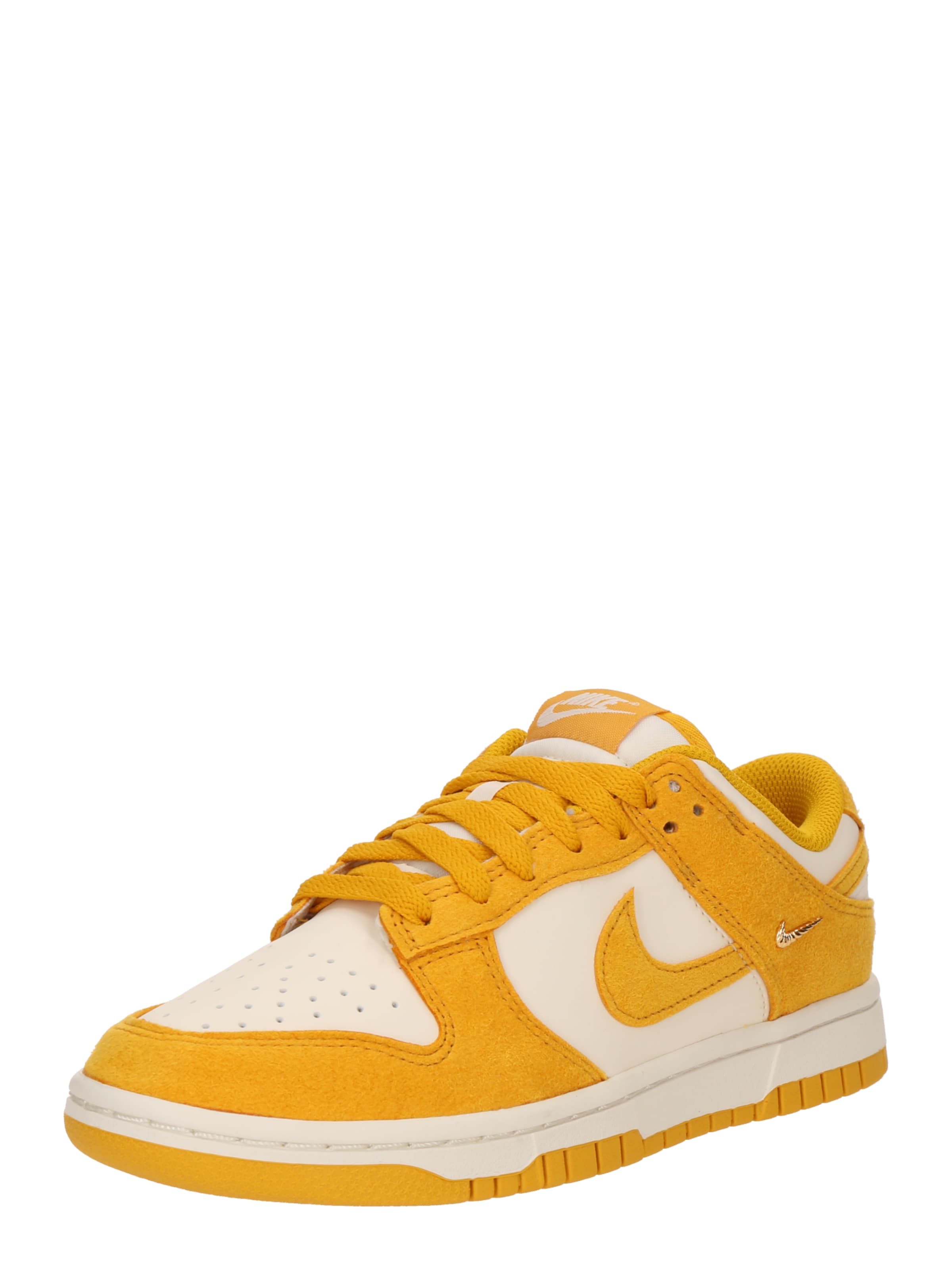 Nike Sportswear Låg sneaker 'DUNK' i kräm / orange, Produktvy