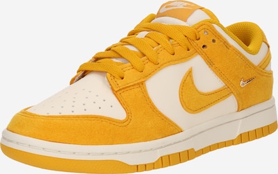 Sneaker low 'DUNK' Nike Sportswear pe crem / portocaliu, Vizualizare produs