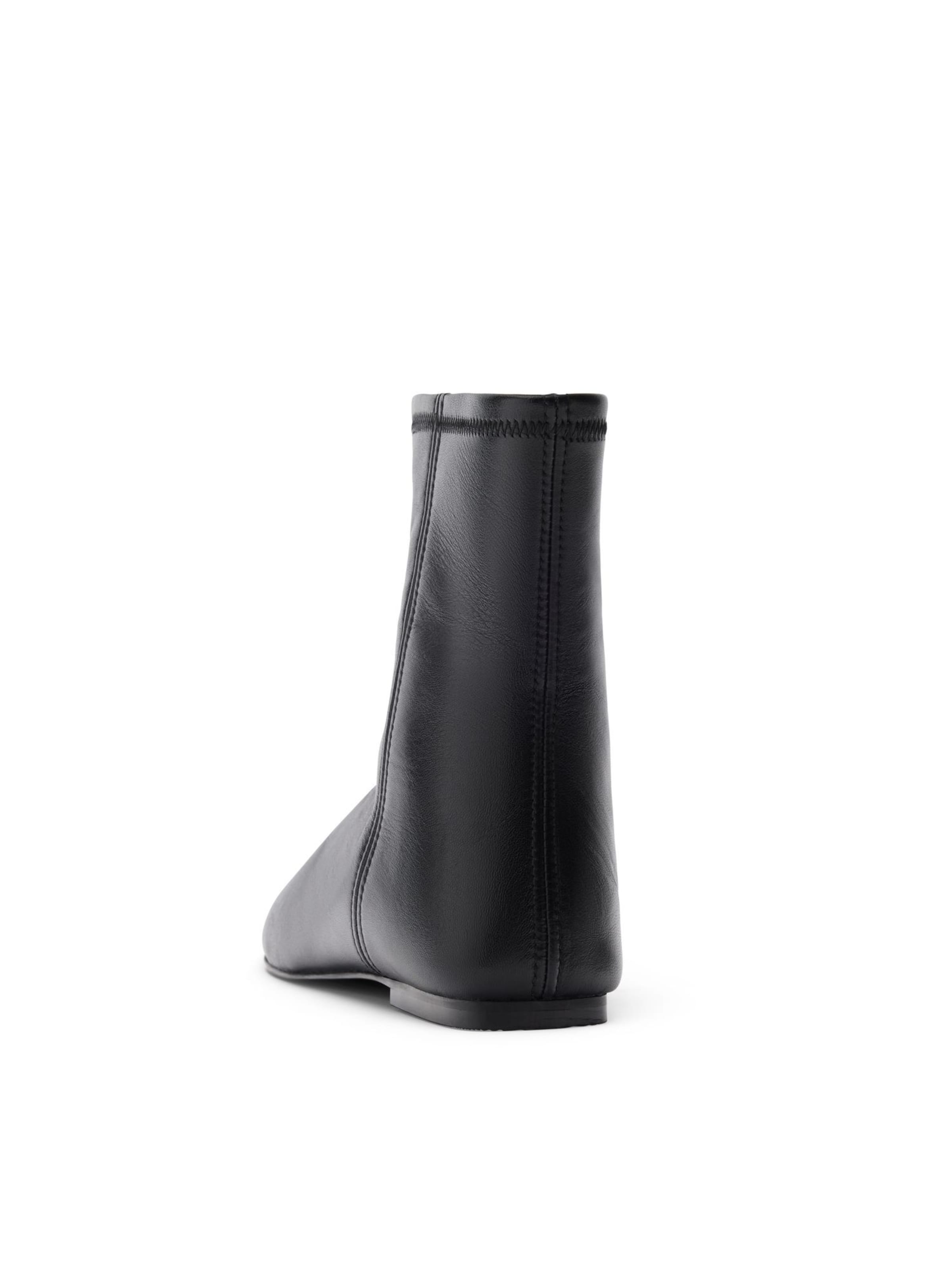 Bottines SACHA en noir