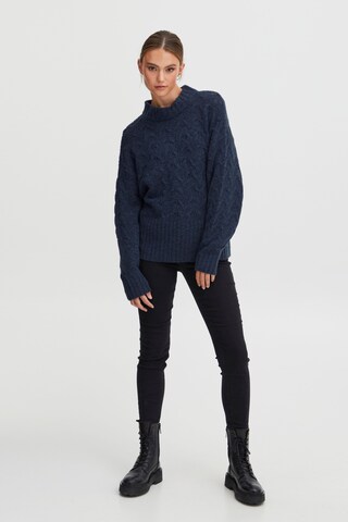 Pullover 'ASTRID' di PULZ Jeans in blu