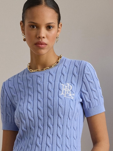 Lauren Ralph Lauren Sweater in Blue