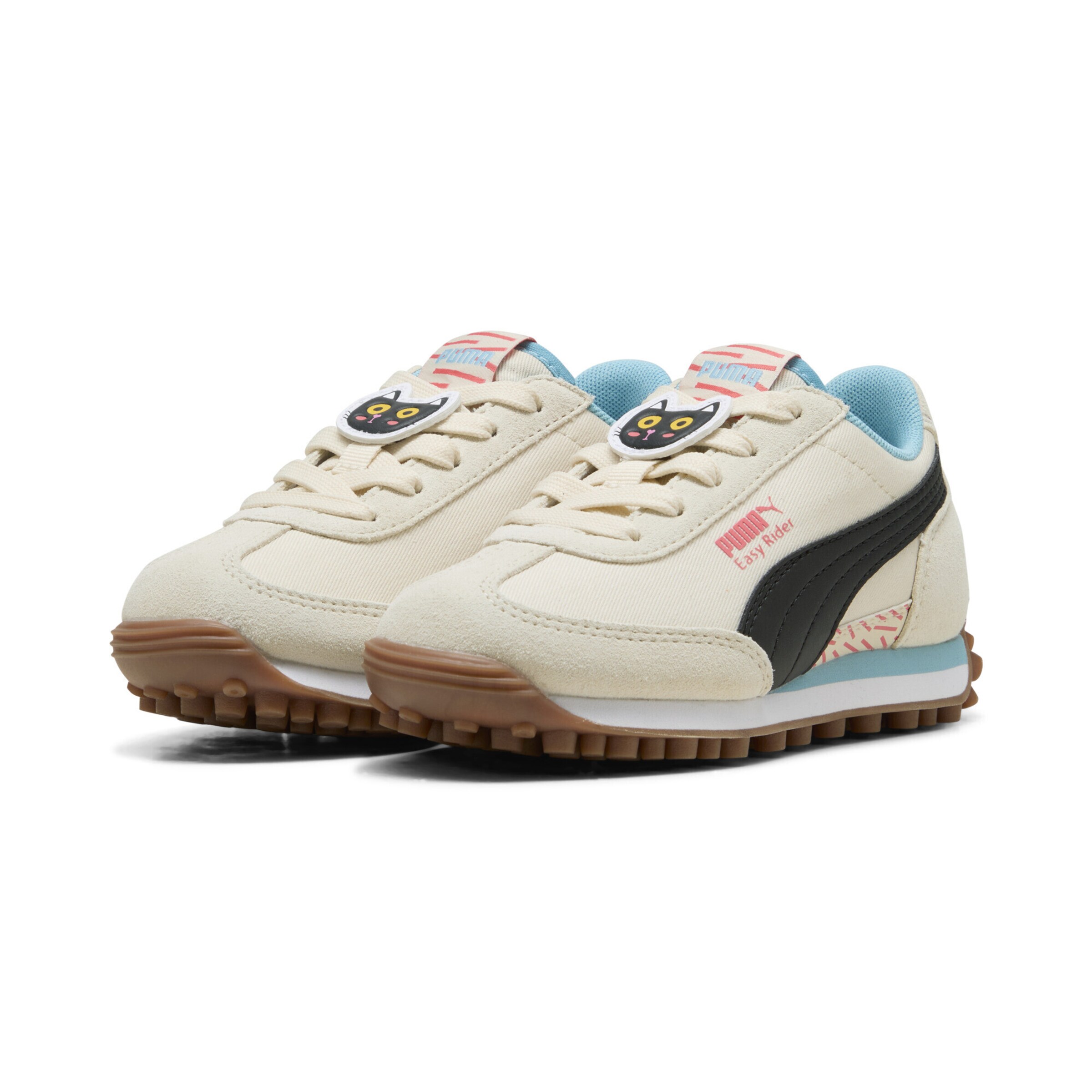 Baskets 'Easy Rider Moody Cat' PUMA en blanc
