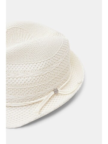 ESPRIT Hut in Weiß