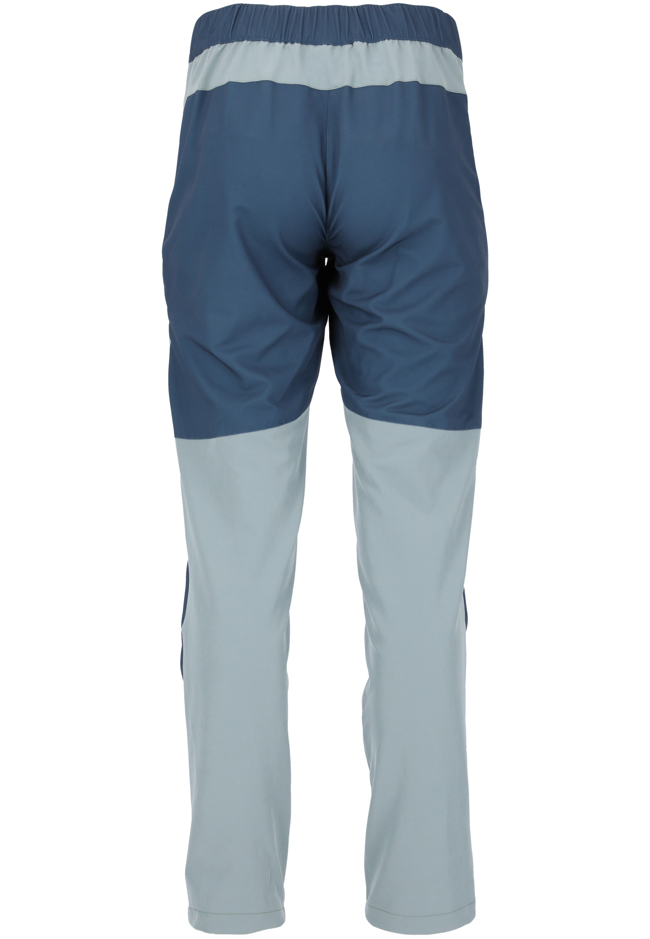Whistler Regular Outdoorhose 'Saldon' in Blau