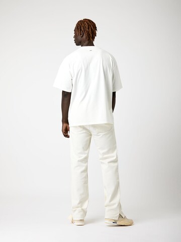 regular Jeans 'Garbadin' di EIGHTYFIVE in bianco