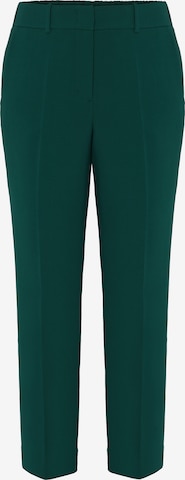 TATUUMregular Chino hlače 'KOLIA' - zelena boja: prednji dio