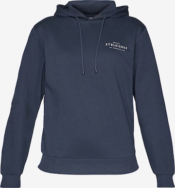 pilka ONLY PLAY Sportinio tipo megztinis 'ONPPica': priekis