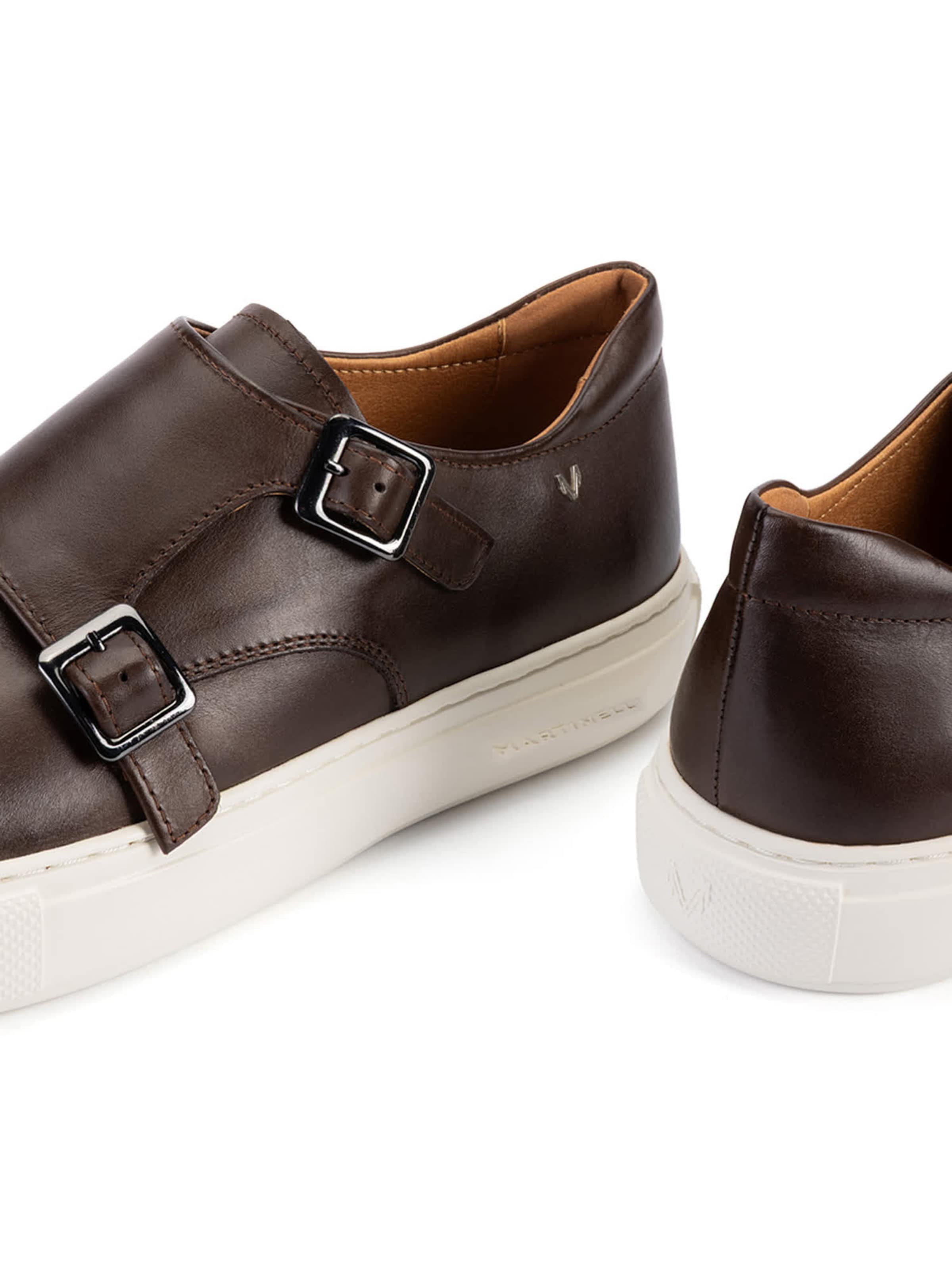 Sneaker bassa 'Hastings' di Martinelli in marrone