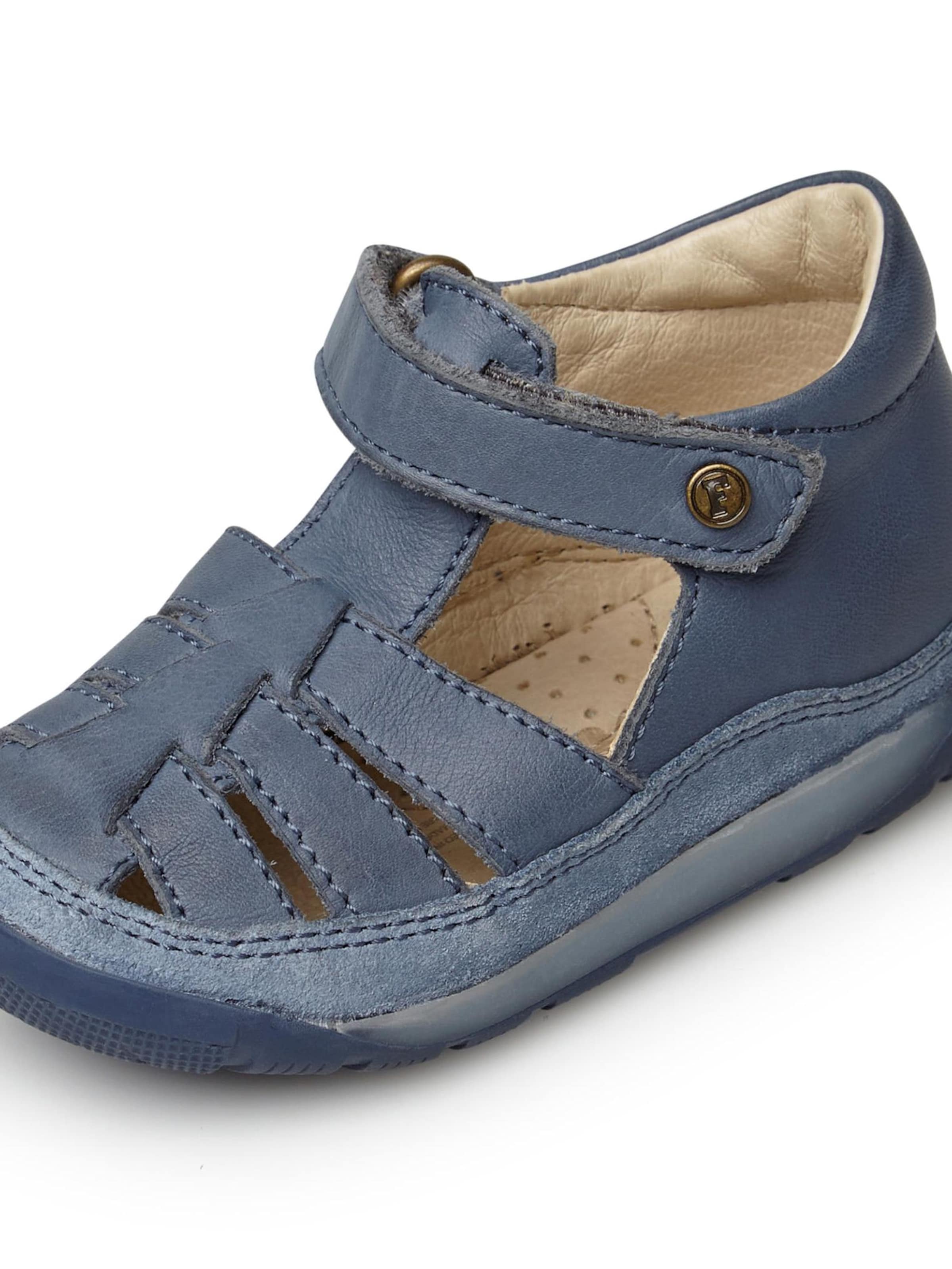 Falcotto Open shoes 'LAGUNA VL NEW' in Blue