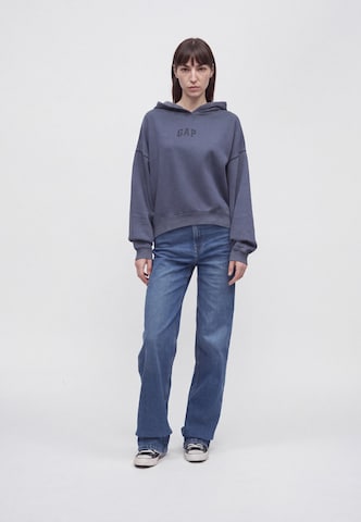 Gap Tall Sweatshirt in Blauw